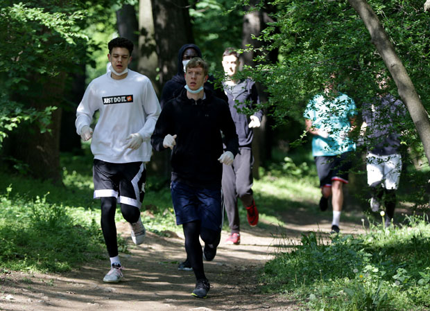 Желимо да играмо: Кошаркаши Партизана свесни да се припремају за део сезоне који је неизвестан